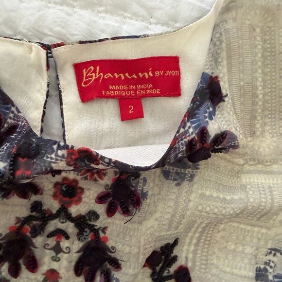 Anthropologie Bhanuni By Jyoti Madera Maxi dress - Picture 5 of 5